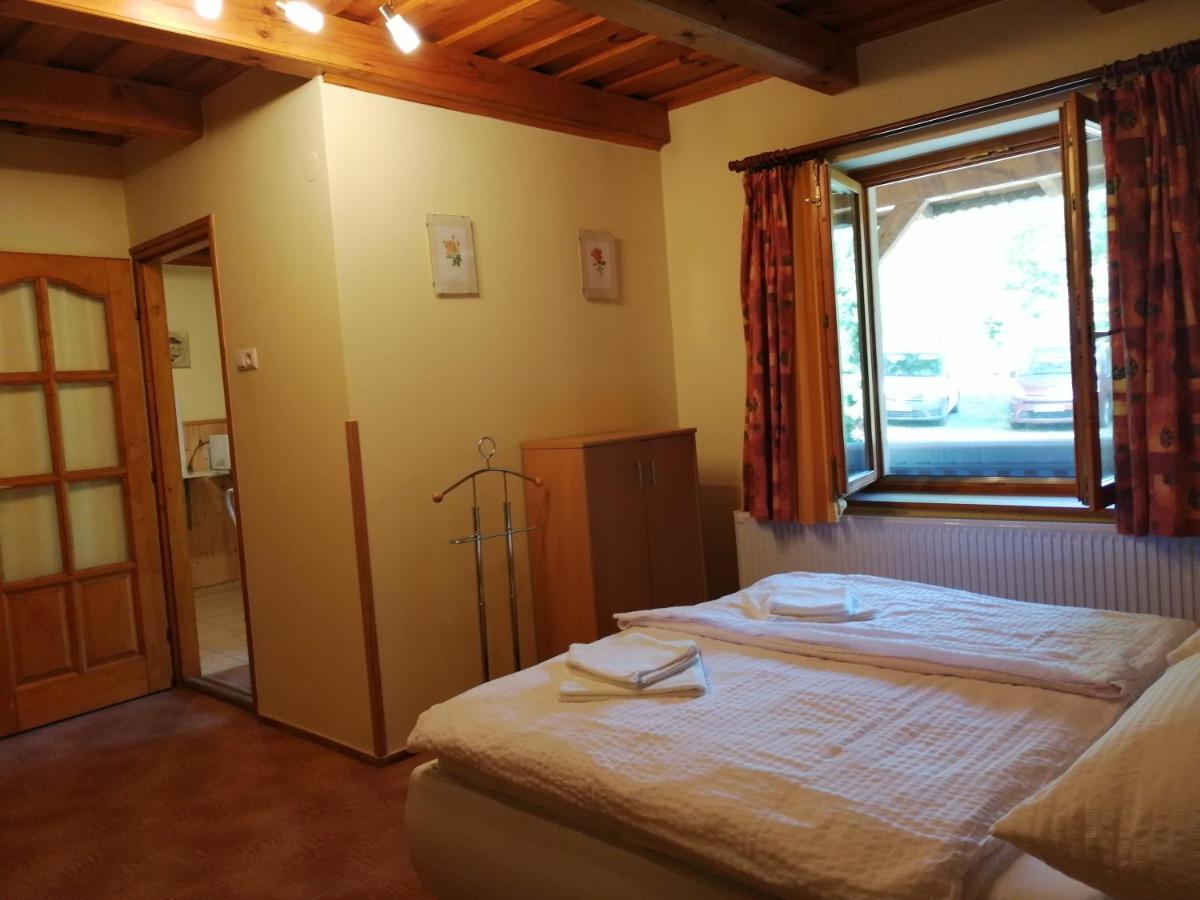 Flóra Apartmanok Kehidakustány Exterior foto